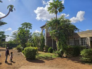 Das Haus der Gemeinschaft