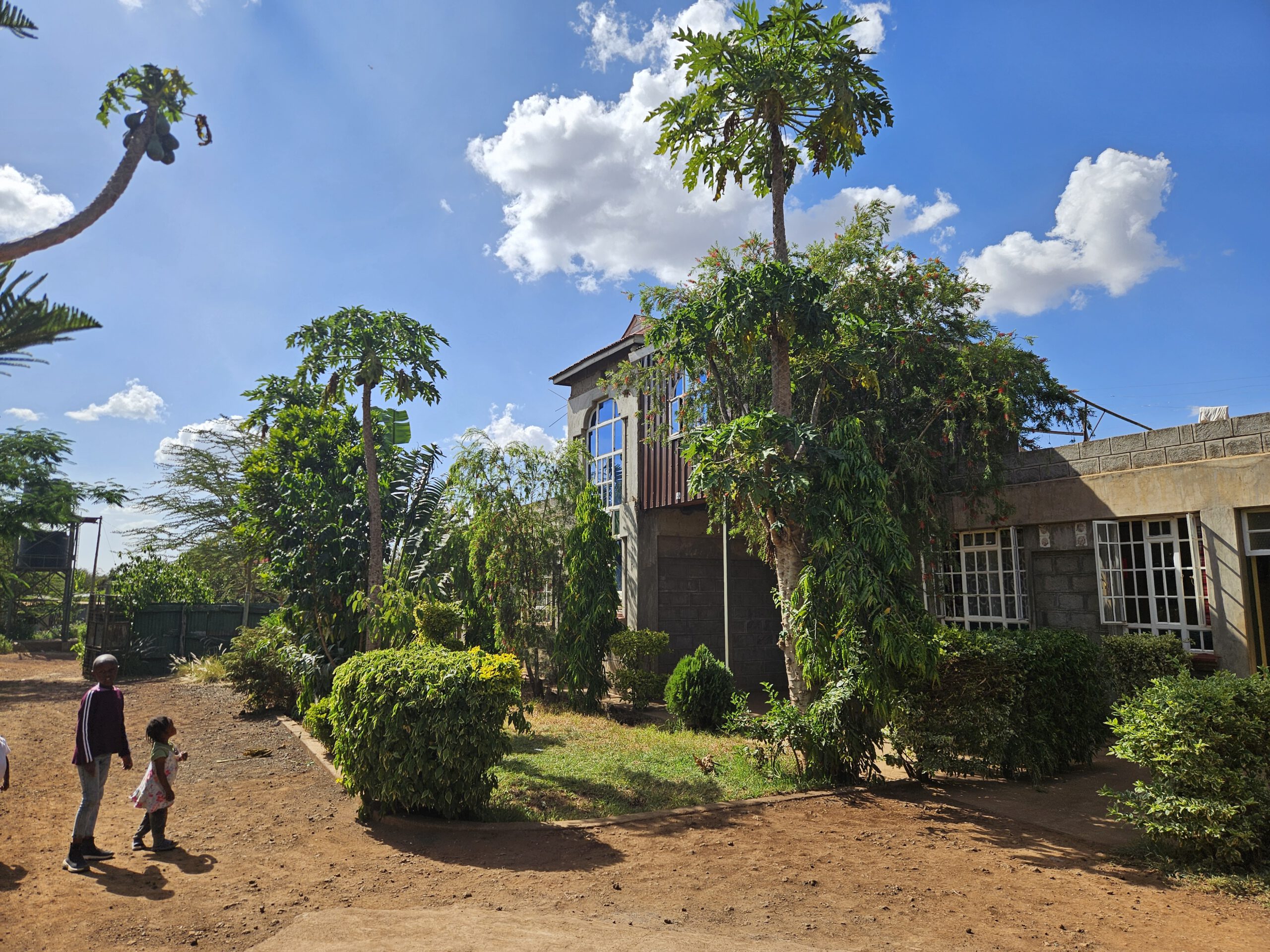 Das Haus der Gemeinschaft