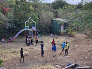 Spielplatz am Haus der Gemeinschaft