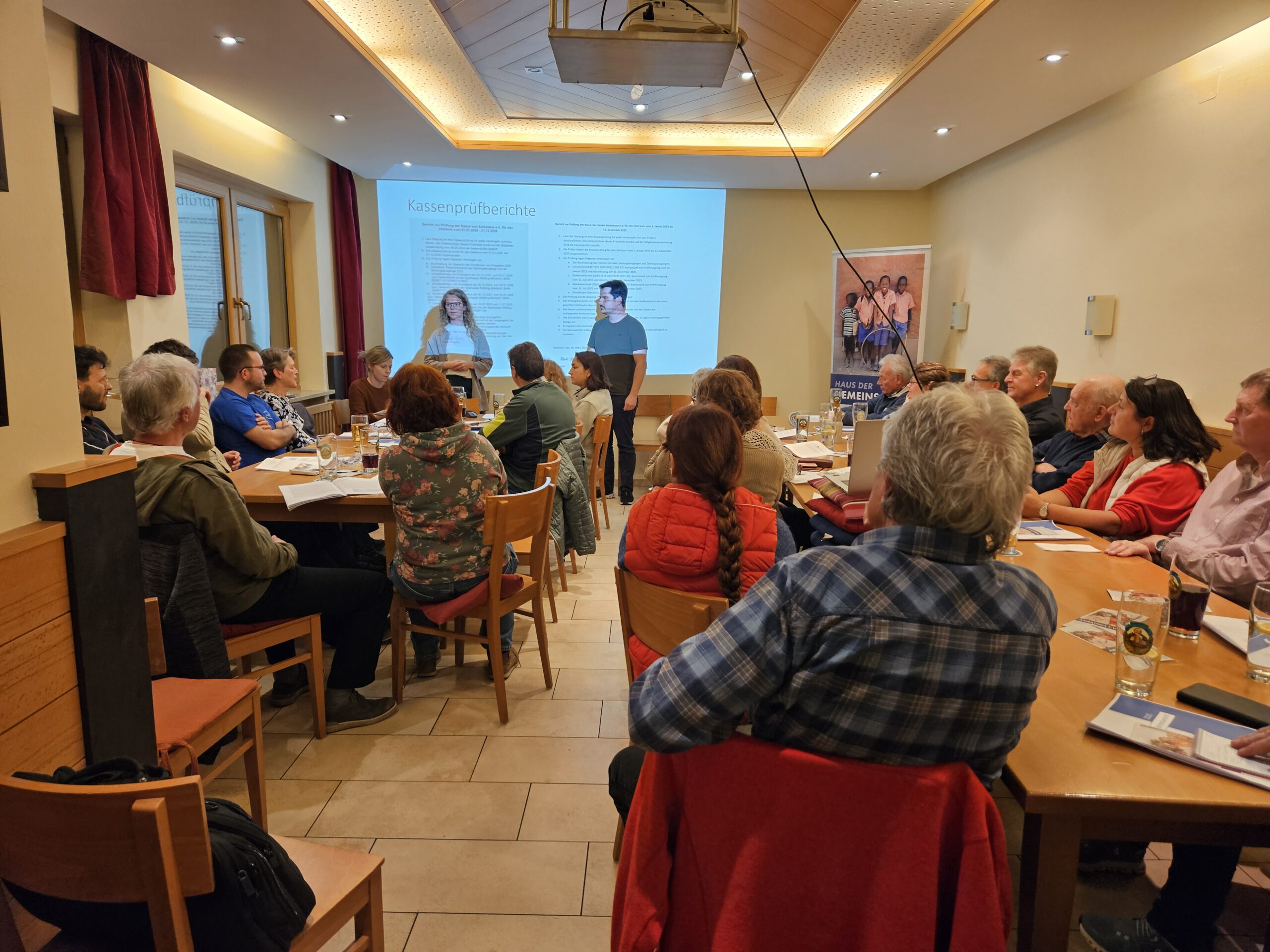 Jahresversammlung 2026