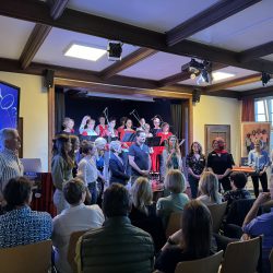 Benefizkonzert - 10 Jahre Ambatana