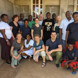 Das YISOG und Ambatana Team